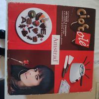 set fonduta cioccolata amstrad