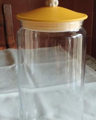 Contenitore Alessi per cibo gatti