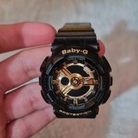 baby g shock casio