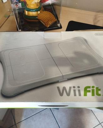 pedana Wii fit