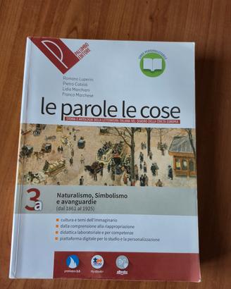 le parole le cose 3a