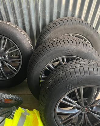 CERCHI COMPLETI ALFA ROMEO