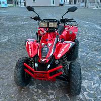 Polaris scrambler 500 4x4