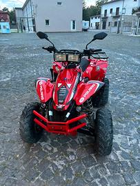 Polaris scrambler 500 4x4