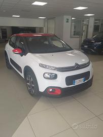 Citroen C3 PureTech 110 S&S EAT6 Shine