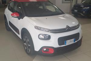 Citroen C3 PureTech 110 S&S EAT6 Shine