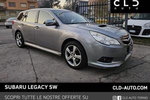 SUBARU Legacy 2.0D SW