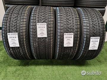 4 gomme 275 50 20 pirelli INV RIF581