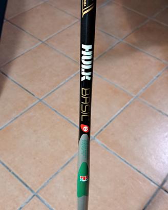 Canna da pesca HULK2 FLY