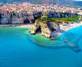 Tropea centro