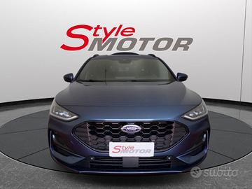 FORD Focus 1.0 EcoBoost Hybrid 125 CV 5p. ST-Lin