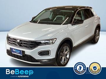 Volkswagen T-Roc 1.5 TSI SPORT DSG