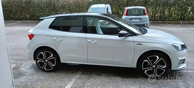 SKODA FABIA MONTECARLO 