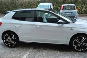 SKODA FABIA MONTECARLO 