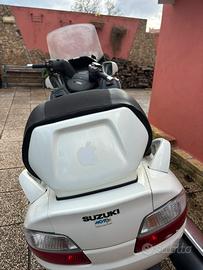 Burgman 650 del 2010