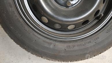 gomma singola Michelin 175 65 14 t