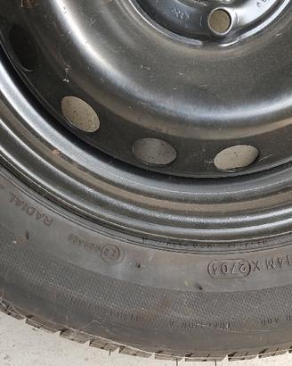 gomma singola Michelin 175 65 14 t