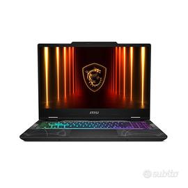 msi cyborg 15 rtz 5060 8gb 16 ram