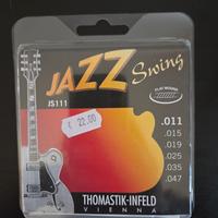 Thomastik JS111 corde lisce jazz