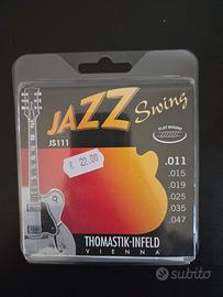 Thomastik JS111 corde lisce jazz