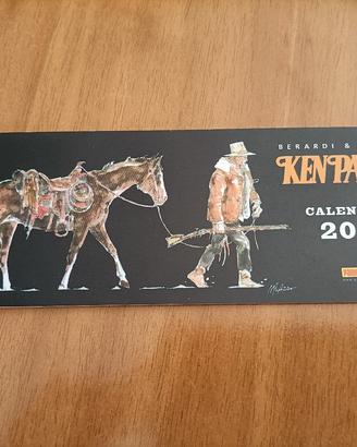 Calendario Ken Parker 2004