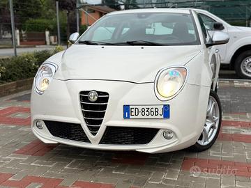 Alfa Romeo MiTo 1.4GPL 120 CV UNICO PROPRIETARIO