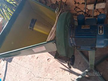Mulino elettrico