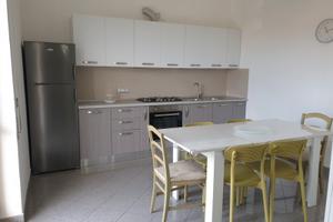 Ampio appartamento vacanze a Marina di Camerota