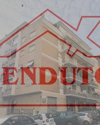 Appartamento di 122 m² con 4 locali e box auto a R