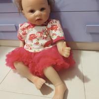 Bambola Reborn originale 