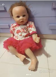 Bambola Reborn originale 