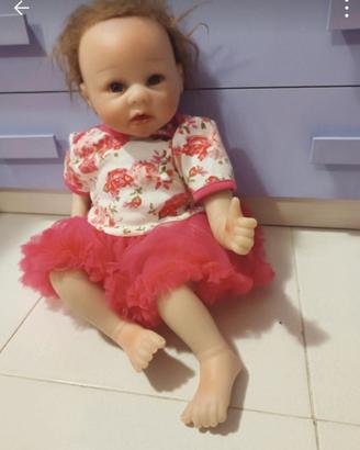 Bambola Reborn originale 