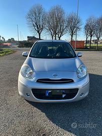 Nissan Micra 1,2  Acenta
