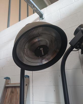 Lampada riscaldante INFRAROSSI