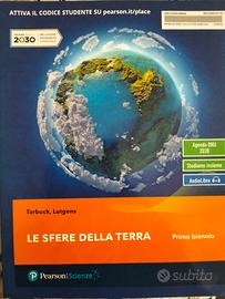 libro Le sfere della terra