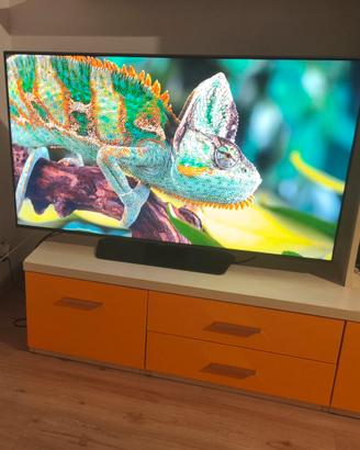 Samsung Smart TV 50" QLED 4K