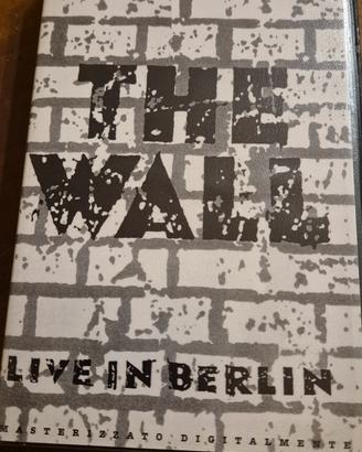 The wall Live in Berlin VHS