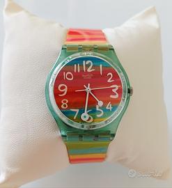 Swatch Vintage "Color The Sky" (GS124) - Anno 2003