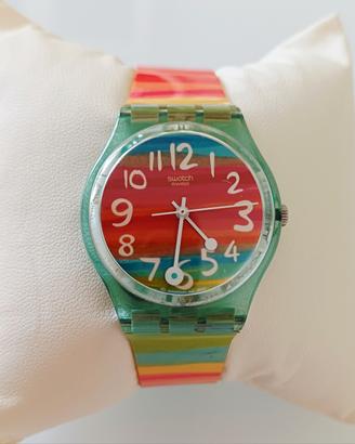 Swatch Vintage "Color The Sky" (GS124) - Anno 2003