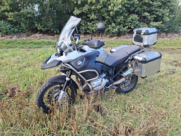 Bmw R 1200 GS ADVENTURE