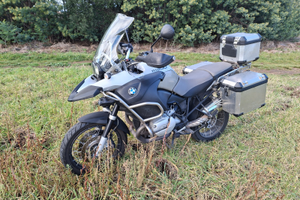 Bmw R 1200 GS ADVENTURE