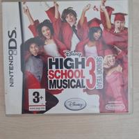 gioco HSM nintendo ds