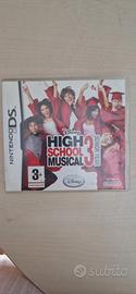 gioco HSM nintendo ds