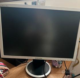 Monitor pc Samsung 20 pollici