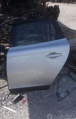 Volvo xc60 porte ant e post 2010