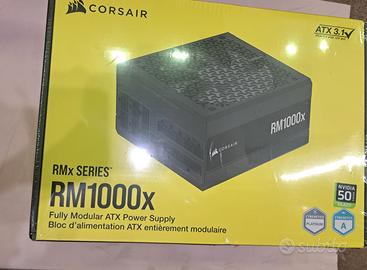 alimentazione della serie RM1000X(EU)