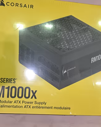 alimentazione della serie RM1000X(EU)