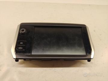 Display PEUGEOT 2008 del 2018