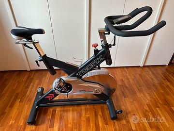 Bici da spinning Toorx Srx90