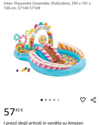 Piscina Playground bambini